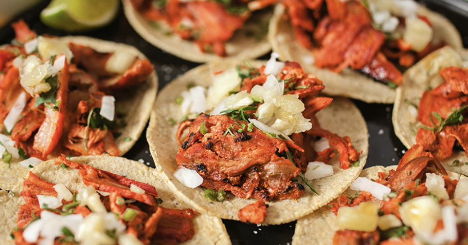 Al Pastor Taco