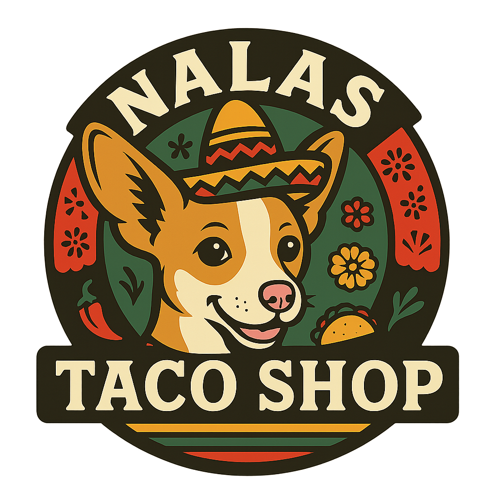 Nala’s Taco Shop logo