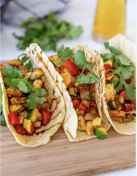 Veggie Taco